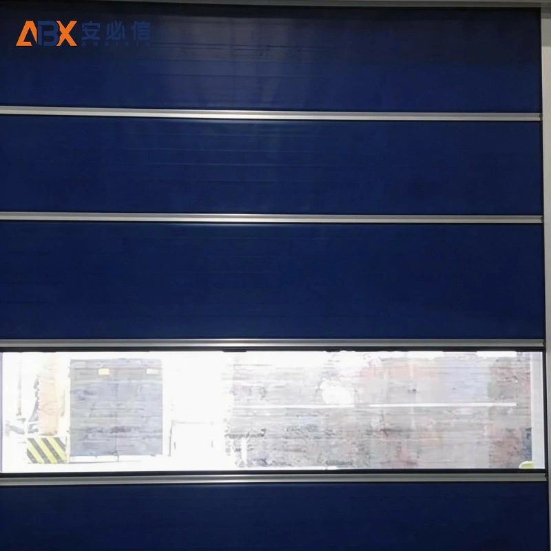嘉兴软质快速门