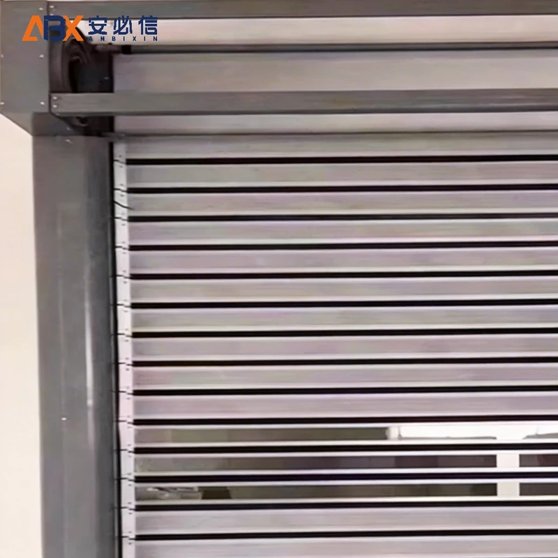 嘉兴消防高速门